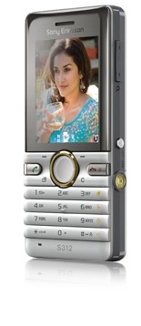 Sony ericsson s312 карта памяти