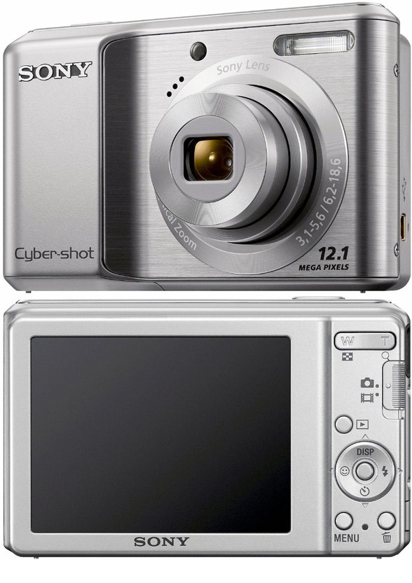 Sony cyber shot dsc s930 карта памяти