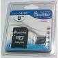 Smart Buy MicroSDHC 8 Gb class 4